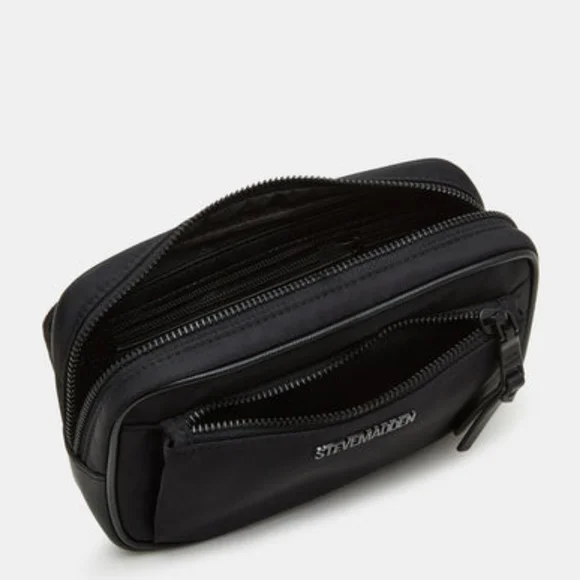 Steve Madden Belt Bag / Black - Picture 5 of 8